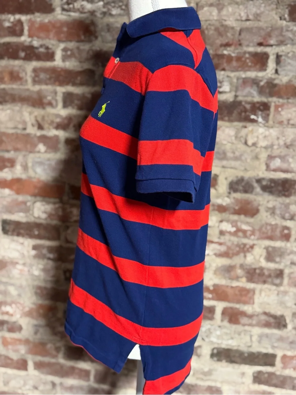 Polo Ralph Lauren rugged yet